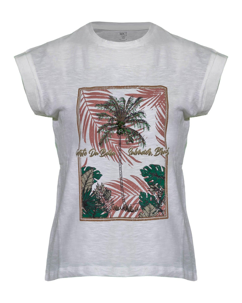 MKT Studio - Palm Tree T-Shirt