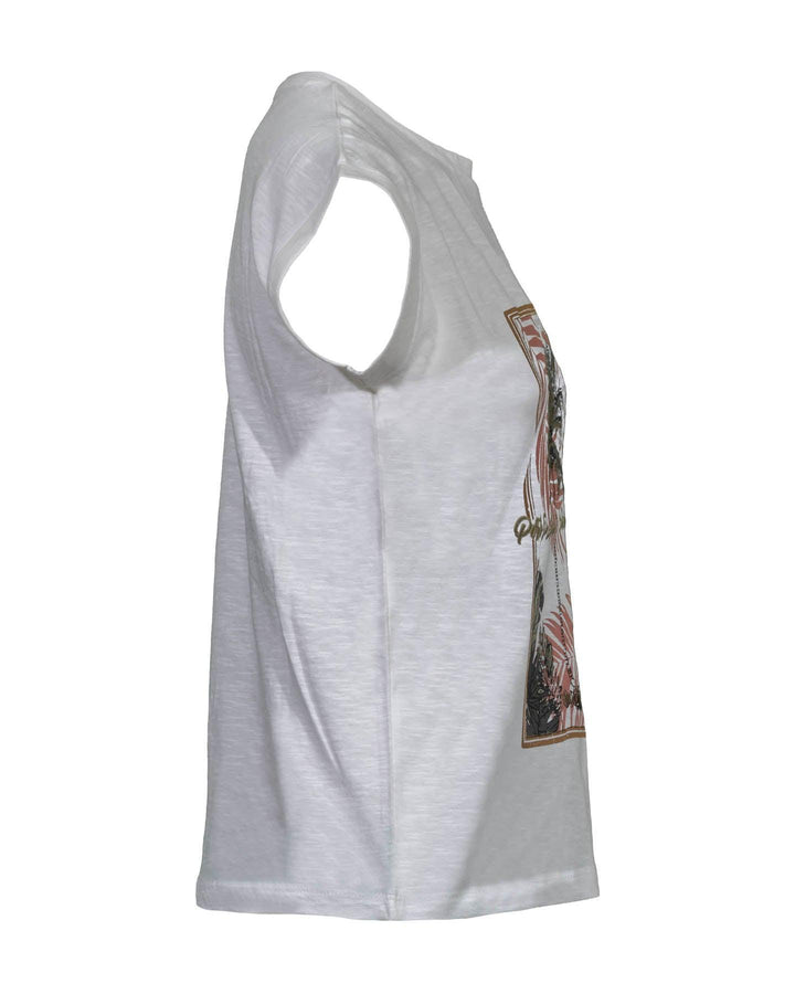 MKT Studio - Palm Tree T-Shirt