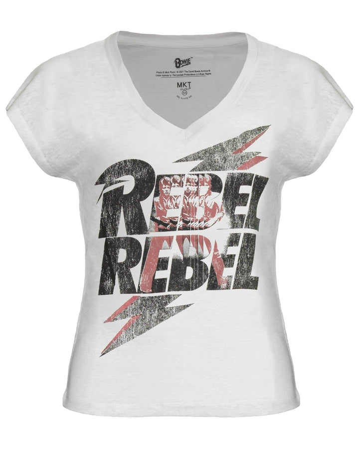 MKT Studio - Tamie Bowie Rebel T-Shirt