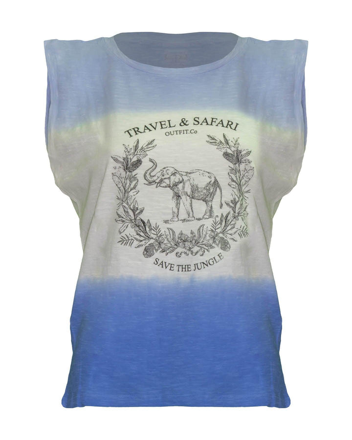 MKT Studio - Travel Safari T-Shirt