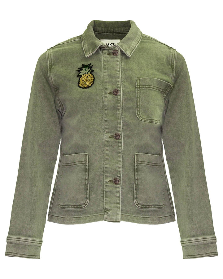 MKT Studio - Vaxon Jacket