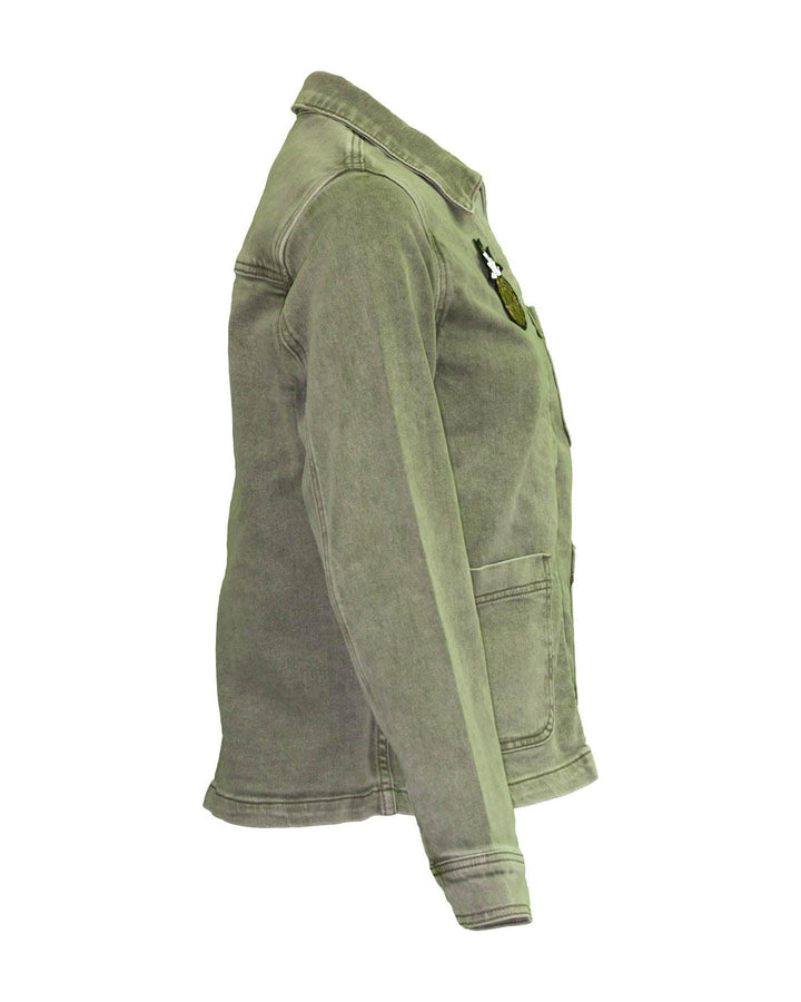 MKT Studio - Vaxon Jacket
