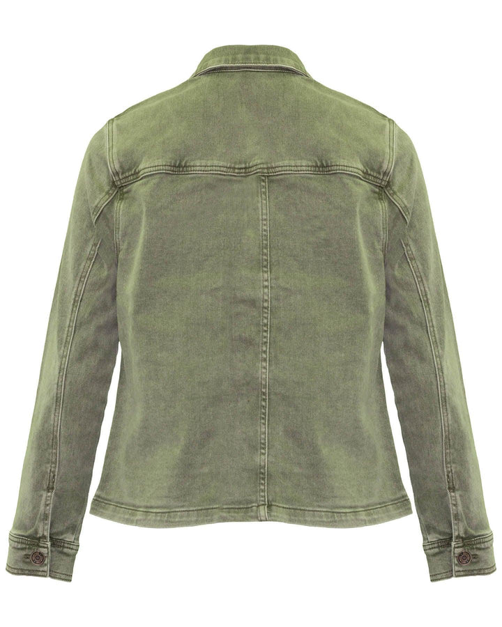 MKT Studio - Vaxon Jacket