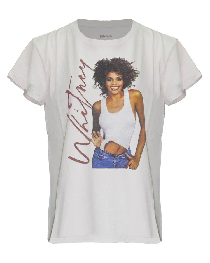 MKT Studio - Whitney Houston Tee
