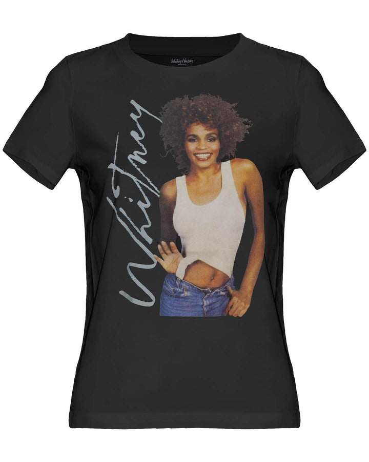 MKT Studio - Whitney Houston Tee