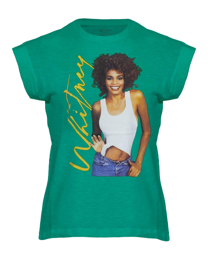 MKT Studio - Whitney Houston Tee