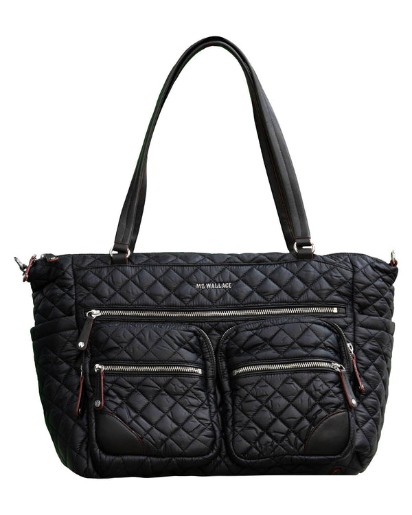 MZ Wallace - Crosby Traveler Bag