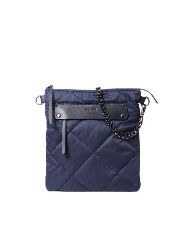 MZ Wallace - Dawn Quilted Madison Flat Crossbody Bag