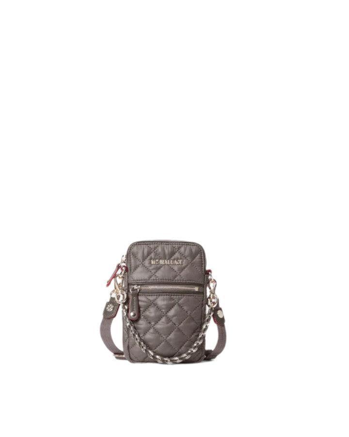 MZ Wallace - Magnet Micro Crosby Bag