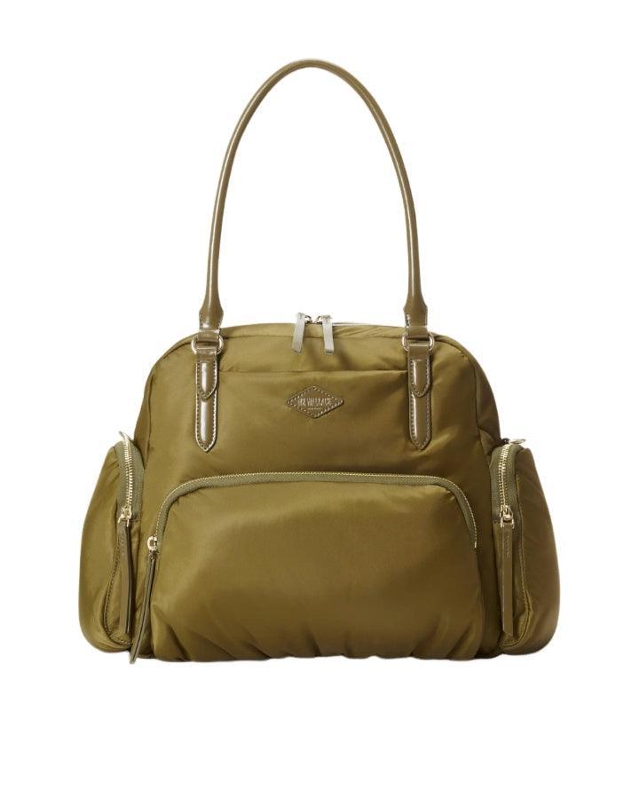 MZ Wallace - Moss Chelsea Shoulder Bag