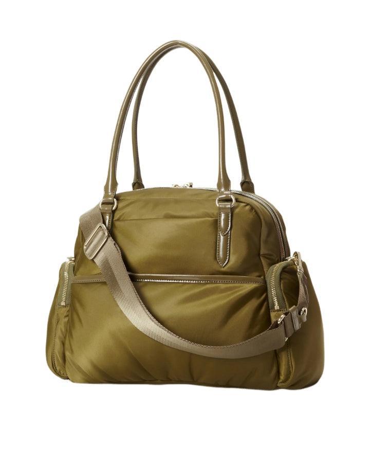 MZ Wallace - Moss Chelsea Shoulder Bag