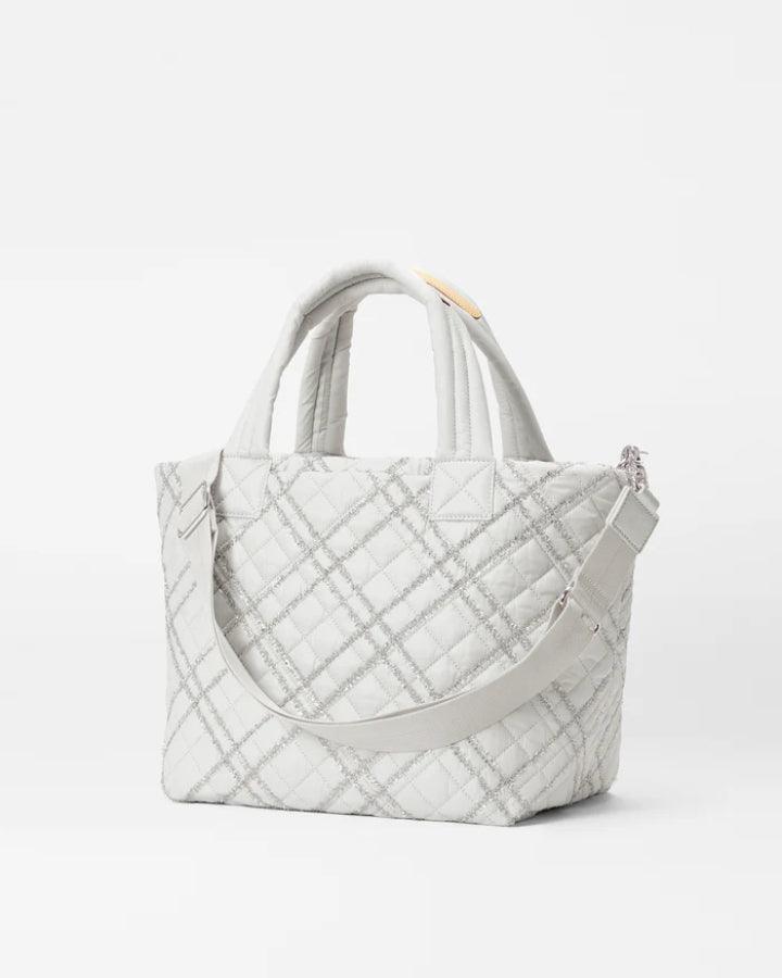 MZ Wallace - Small Metro Tote Deluxe