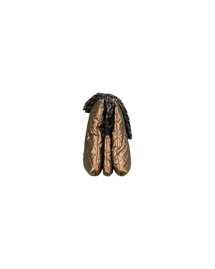 MZ Wallace - Tiger Eye Pearl Crosby Pippa Bag