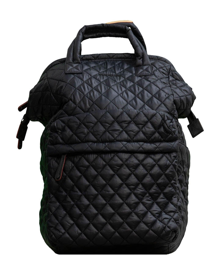 MZ Wallace - Top Handle Backpack