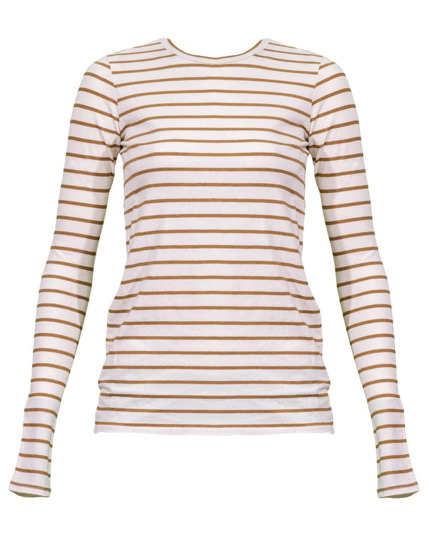 Nili Lotan - Arlette Striped Pullover