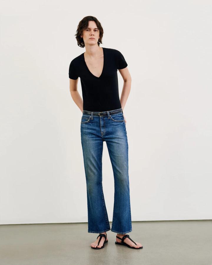 Nili Lotan - Boot Cut Jean