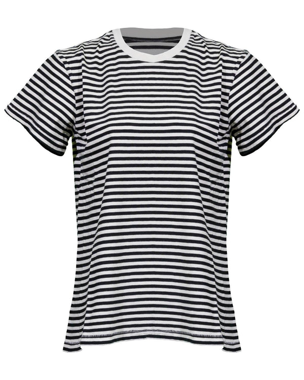 Nili Lotan - Brady Striped T-Shirt