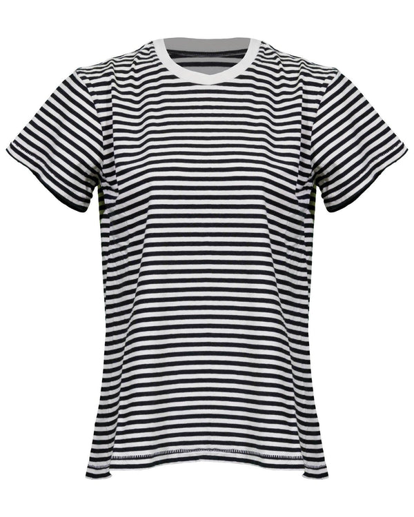 Nili Lotan - Brady Striped T-Shirt