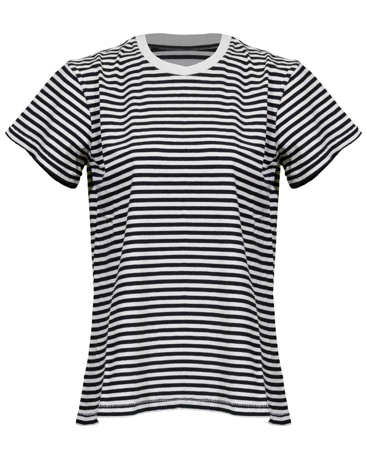 Nili Lotan - Brady Striped T-Shirt