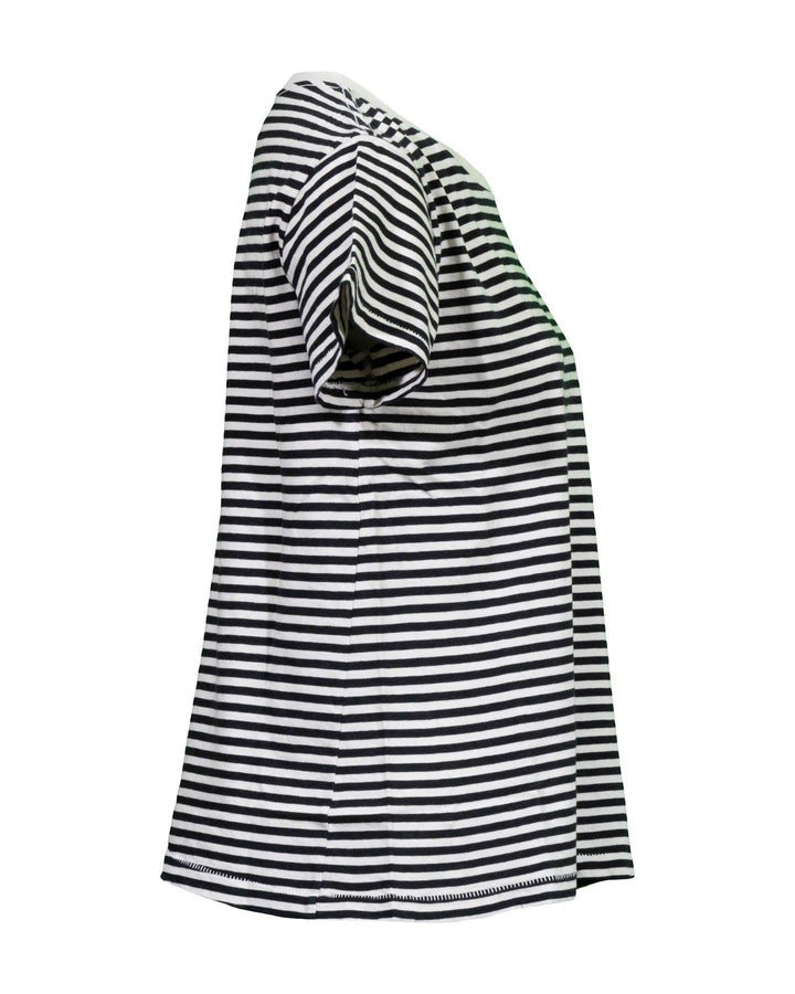 Nili Lotan - Brady Striped T-Shirt