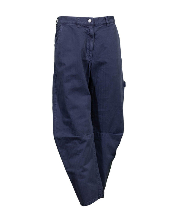 Nili Lotan - Carpenter Pants Dark Navy