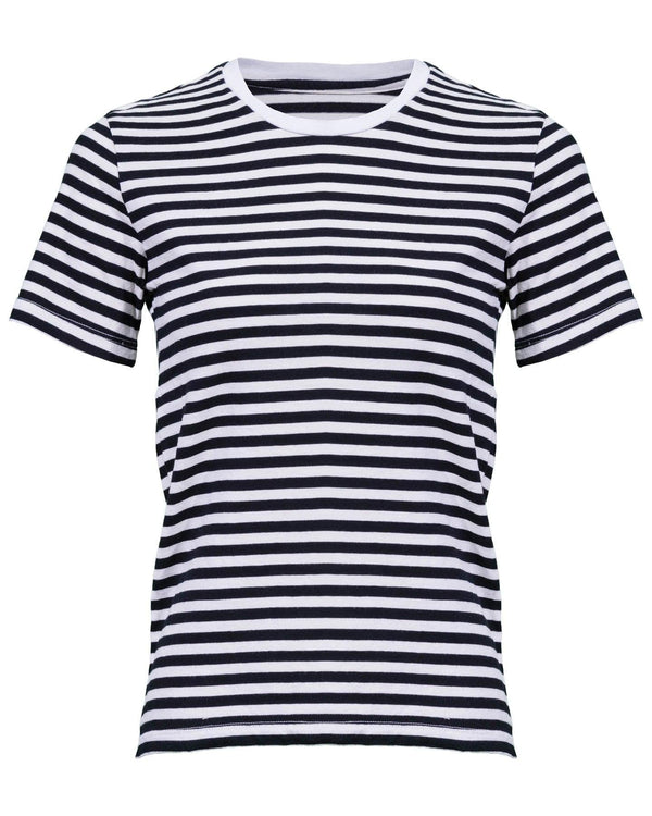Nili Lotan - Corinne Stripe T-Shirt