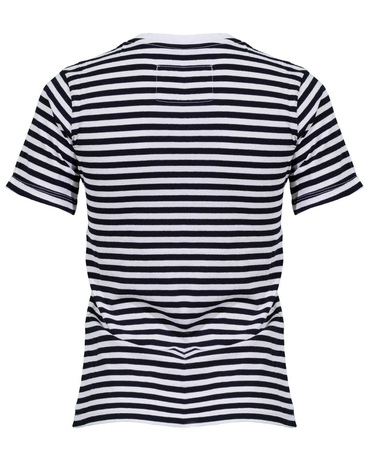 Nili Lotan - Corinne Stripe T-Shirt