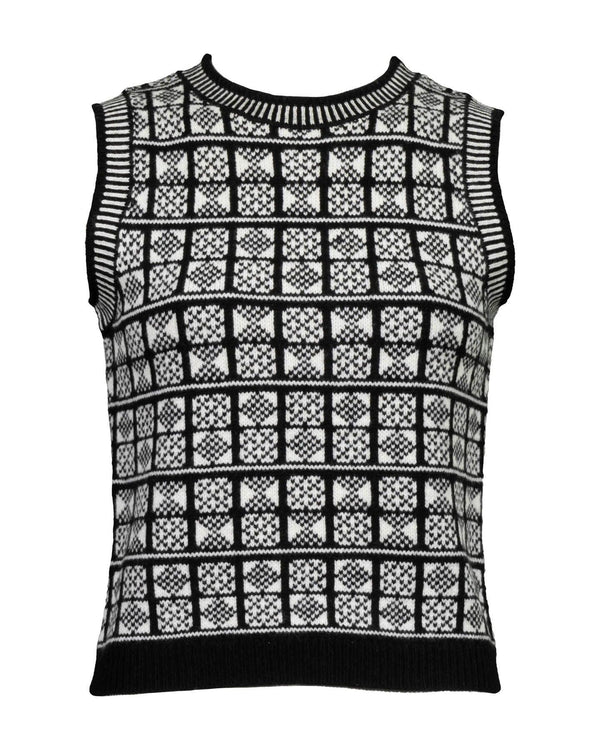 Nili Lotan - Elizabeth Sweater Vest