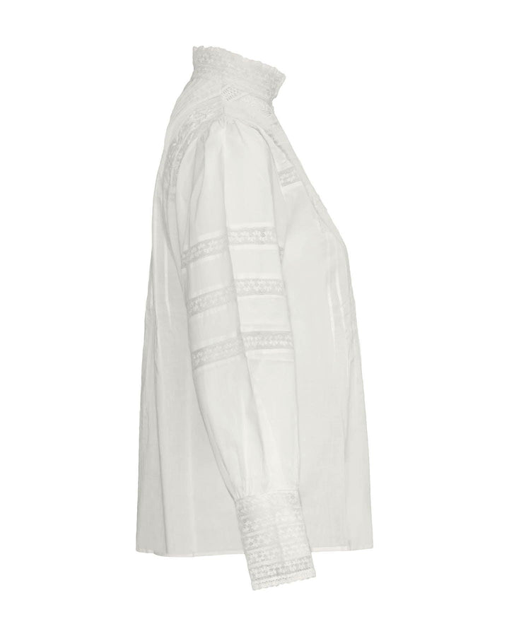 Nili Lotan - Harriet Embroidered Shirt