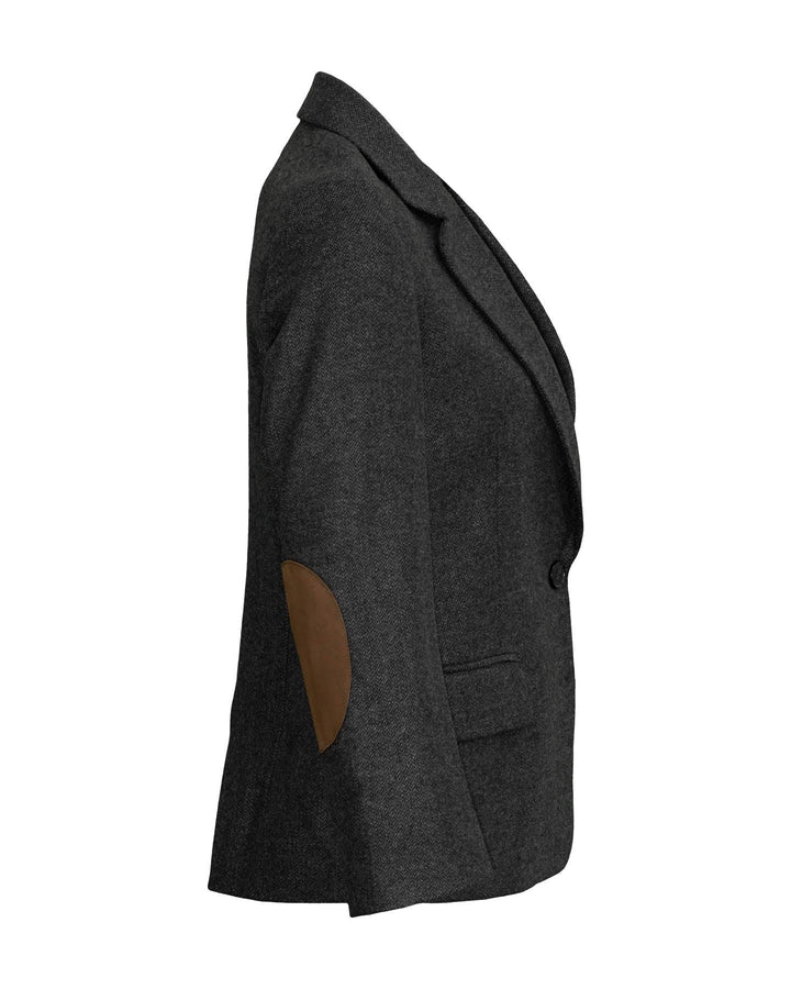 Nili Lotan - Humphrey Elbow Patch Jacket