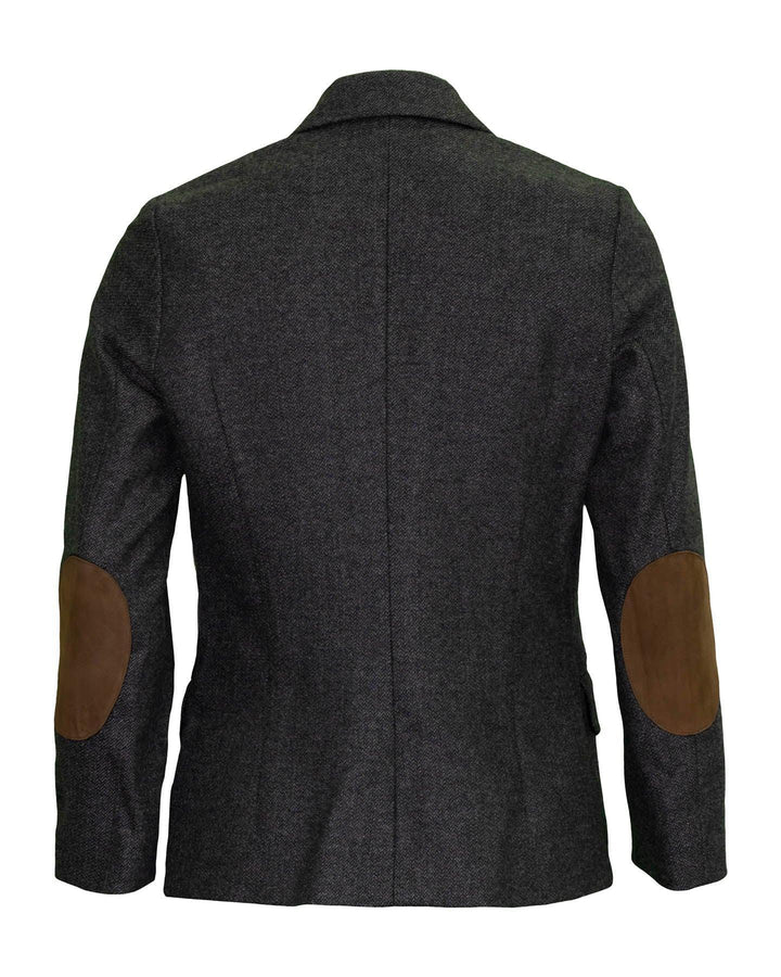 Nili Lotan - Humphrey Elbow Patch Jacket
