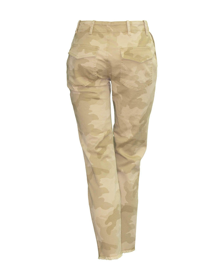 Nili Lotan - Jenna Camo Pants