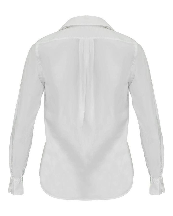 Nili Lotan - Lace Up Top