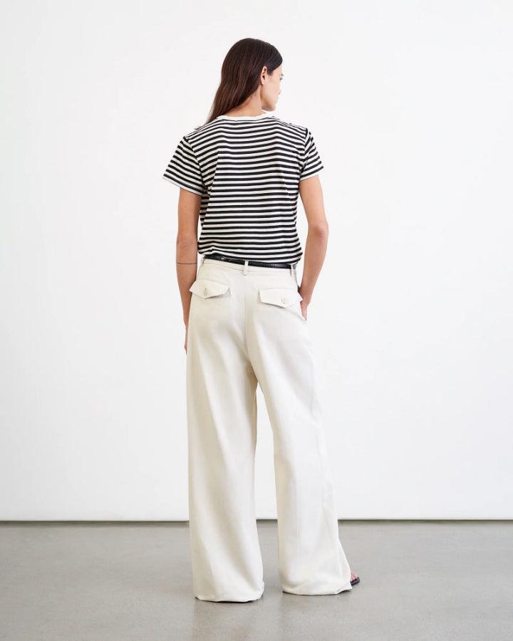 Nili Lotan - Lana Striped Tee