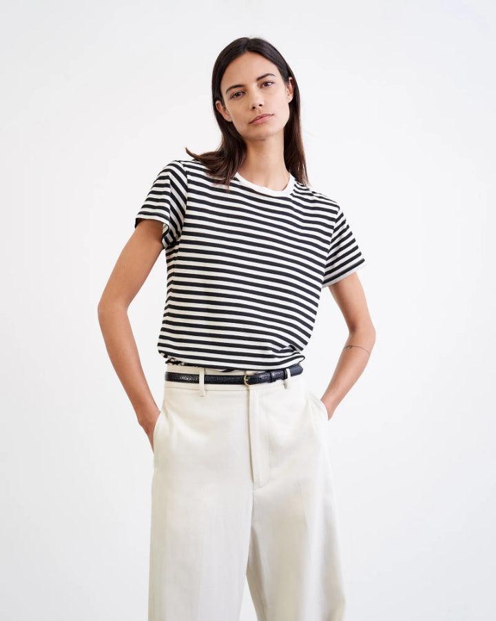 Nili Lotan - Lana Striped Tee
