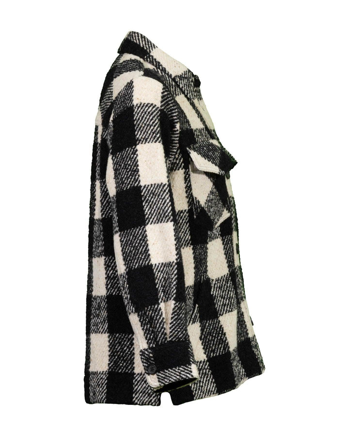 Nili Lotan - Lenore Barn Coat
