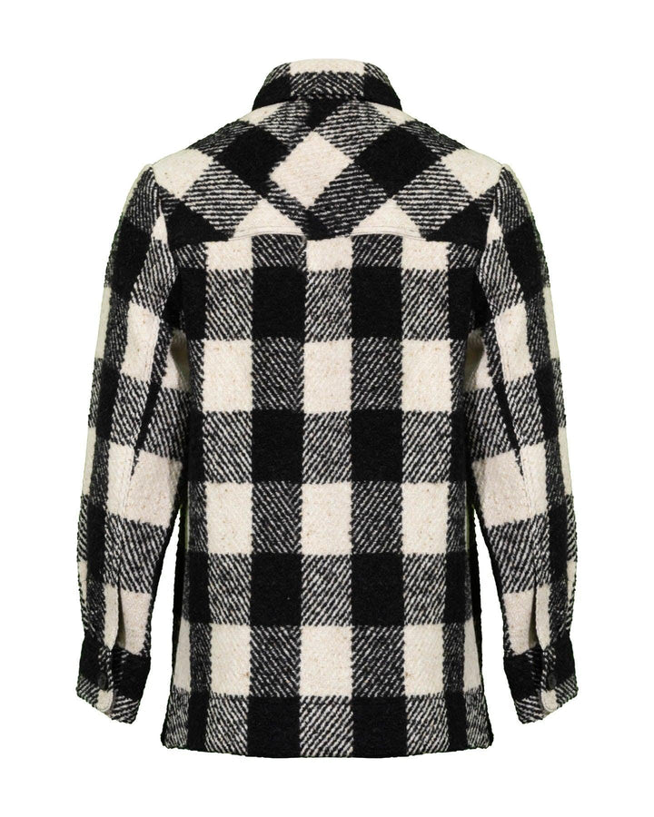 Nili Lotan - Lenore Barn Coat