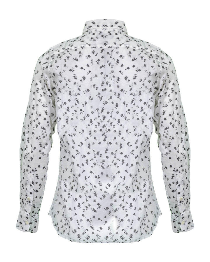 Nili Lotan - Libby Floral Print Shirt
