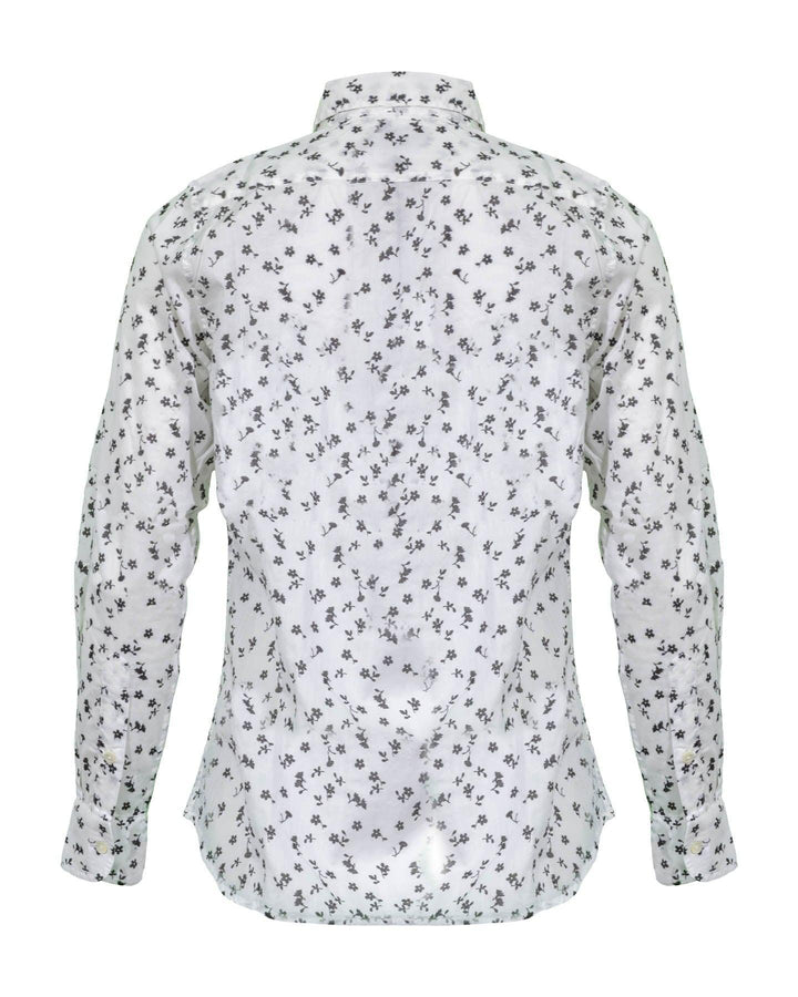 Nili Lotan - Libby Floral Print Shirt