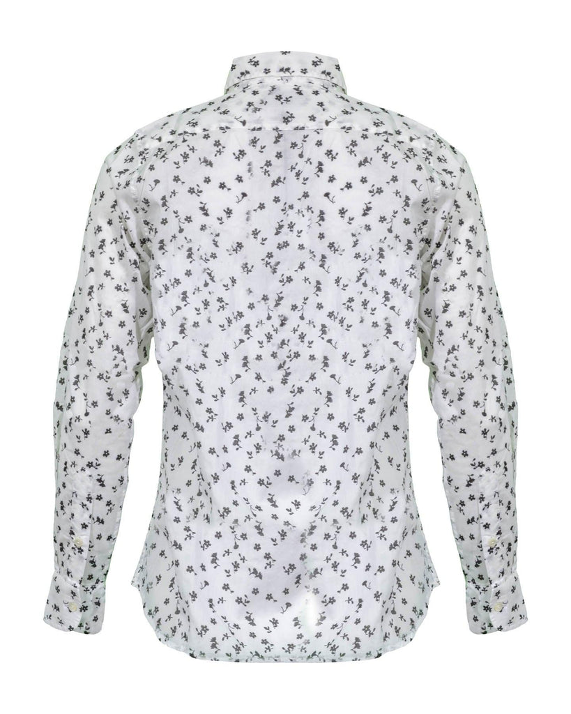 Nili Lotan - Libby Floral Print Shirt