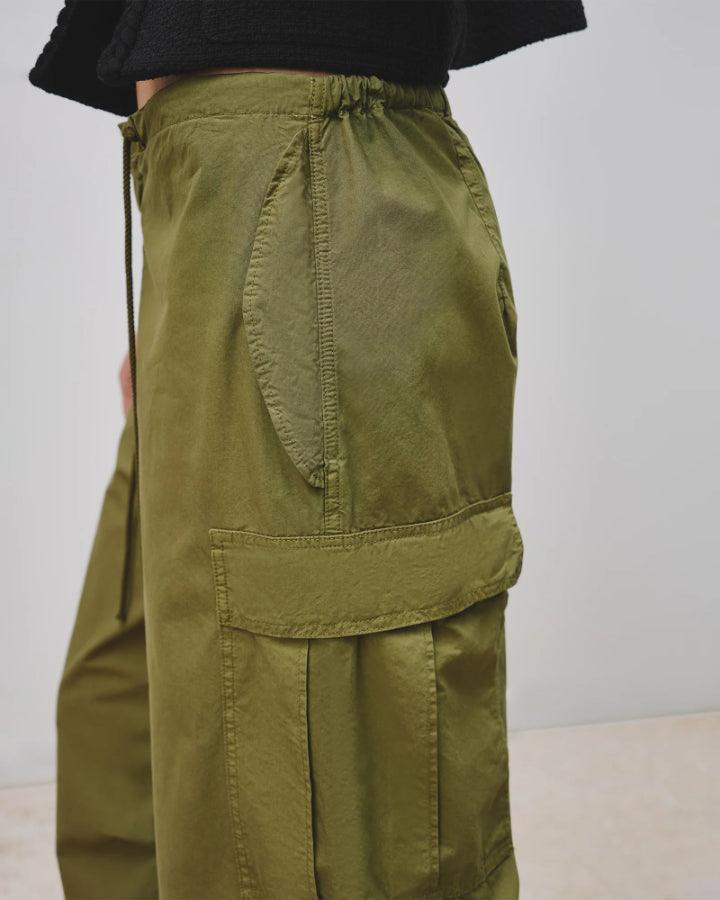 Nili Lotan - Lison Oversized Cargo Pants