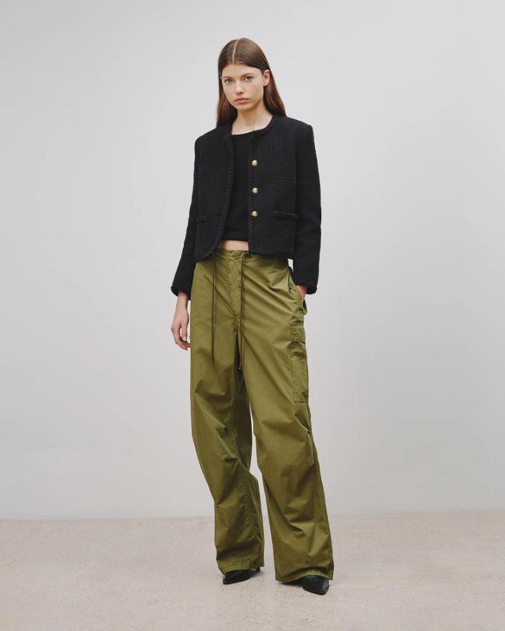 Nili Lotan - Lison Oversized Cargo Pants