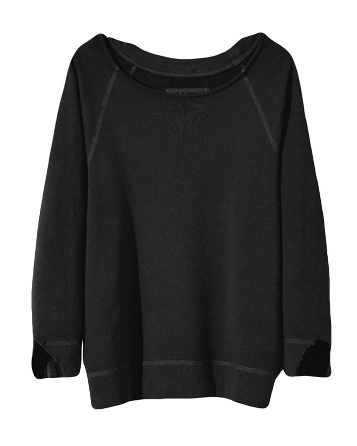 Nili Lotan - Luka Scoop Neck Sweatshirt