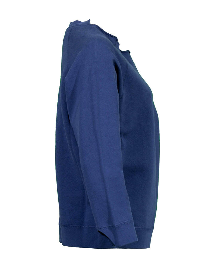 Nili Lotan - Luka Scoop Neck Sweatshirt