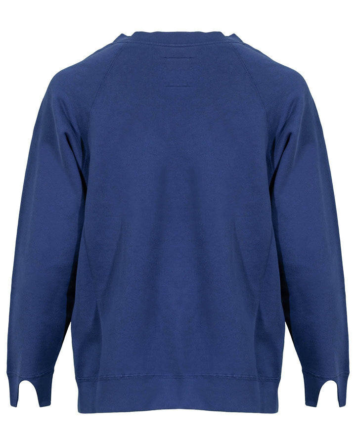 Nili Lotan - Luka Scoop Neck Sweatshirt