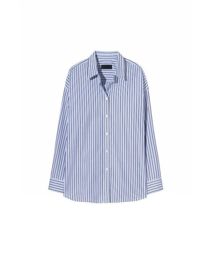 Nili Lotan - Mael Oversized Shirt