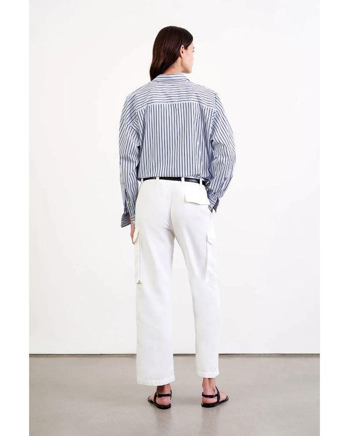 Nili Lotan - Mael Oversized Shirt