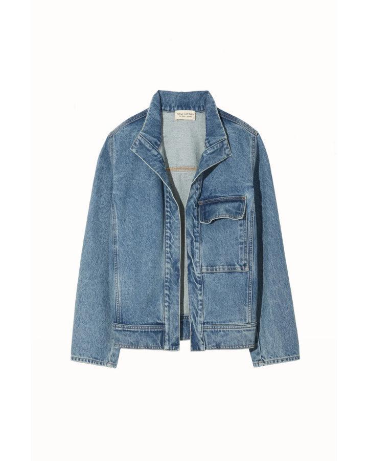 Nili Lotan - Marilou Denim Jacket