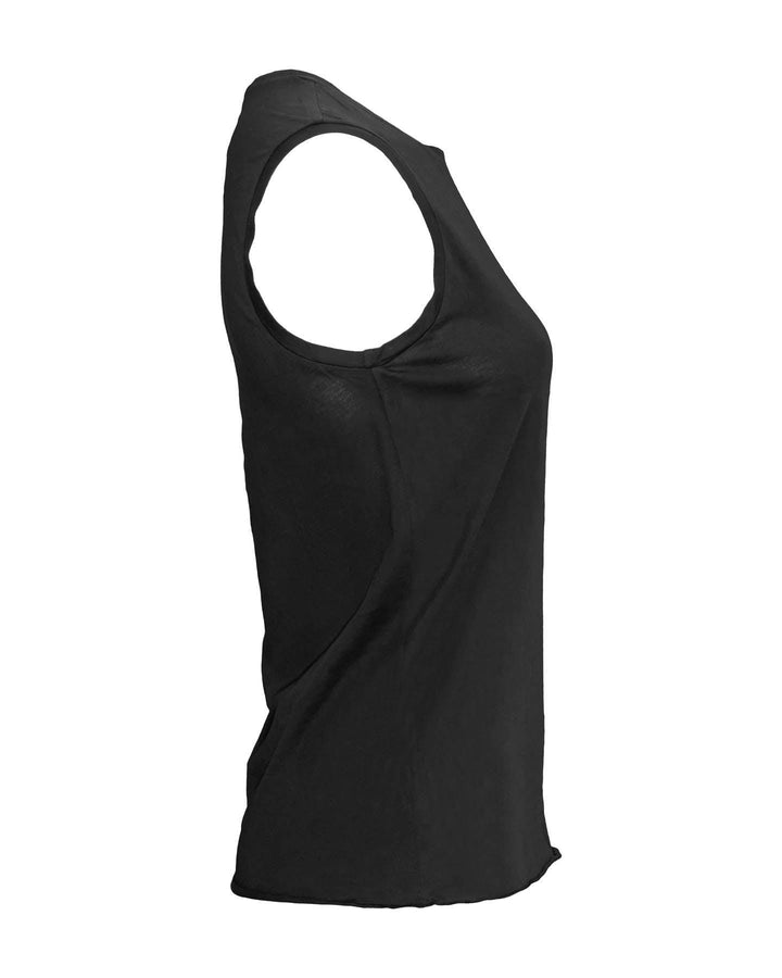 Nili Lotan - Muscle T-Shirt Black