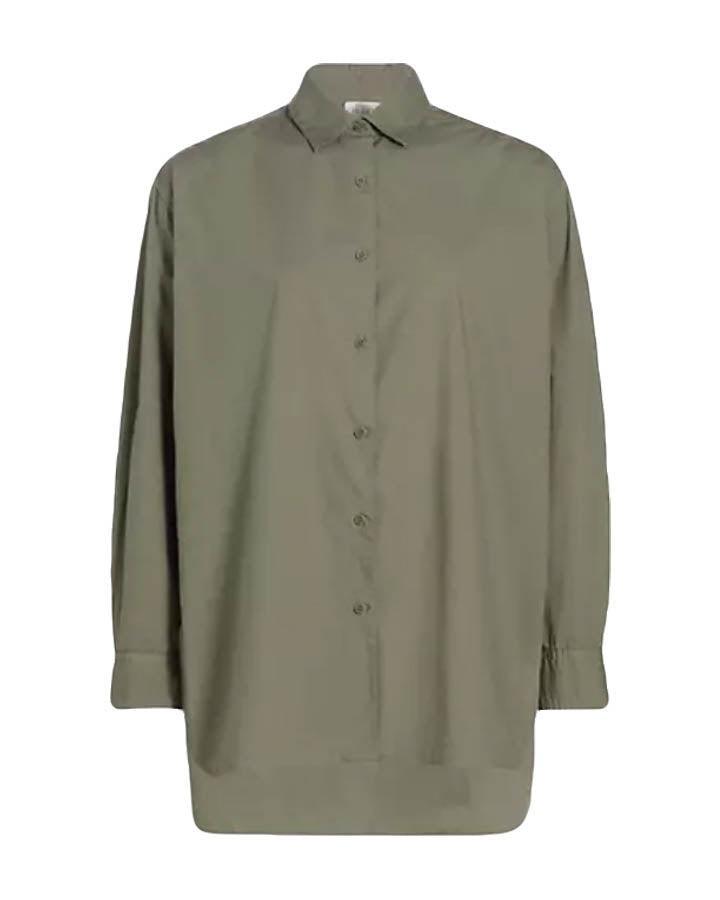 Nili Lotan - Nili Lotan Raphael Classic Shirt